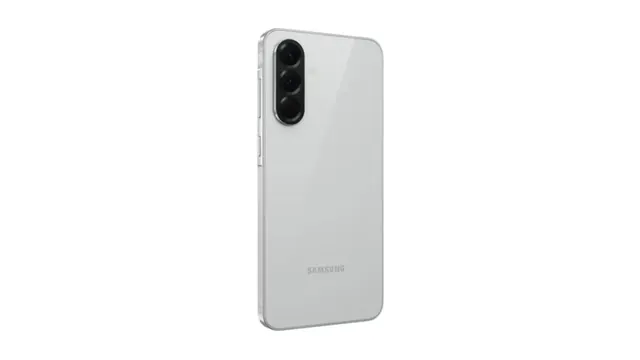 Samsung Galaxy A56 5G 8/128 ГБ, серый