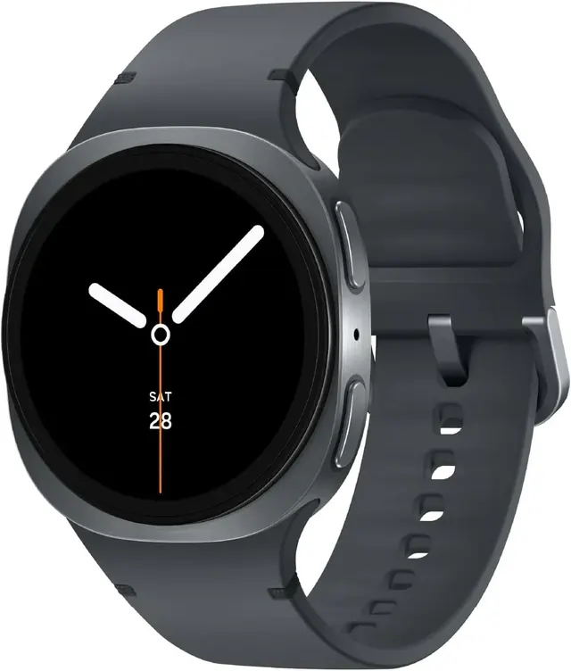Умные часы Samsung Galaxy Watch8 44 мм Bluetooth, графит