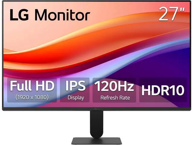 LG 27U411A: 27", Full HD, 120 Гц, IPS