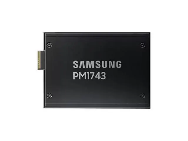 Samsung PM9A3: 1,92 ТБ, U.2 2,5", PCI Express 4.0 x4, MZQL21T9HCJR-00A07