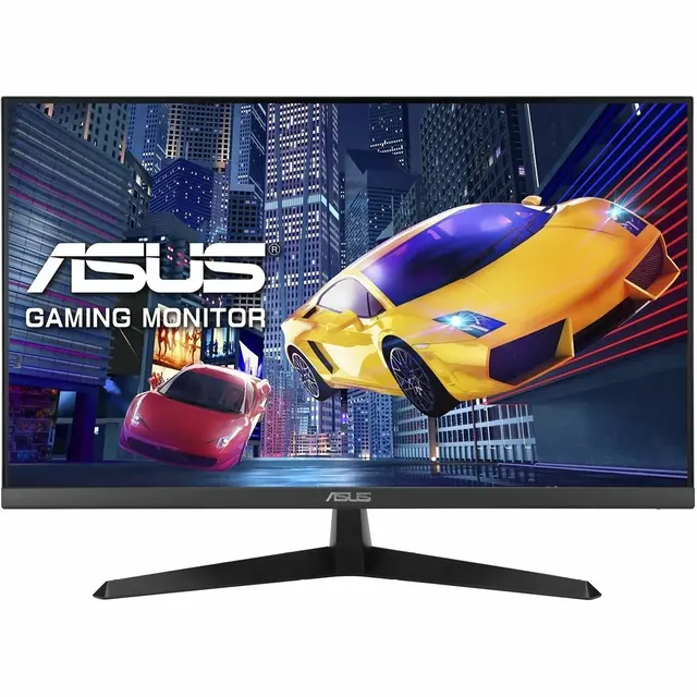 ASUS VY279HGR: 27", Full HD, 120 Гц, IPS, черный