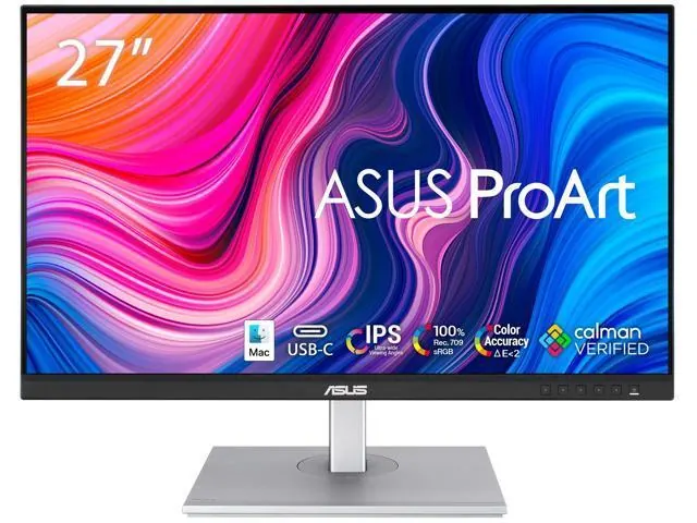 ASUS ProArt PA278CV: 27", 2560 × 1440, IPS, 75 Гц