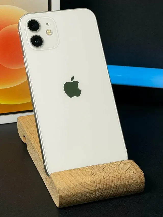 Apple iPhone 12: 128 ГБ, eSIM, черный