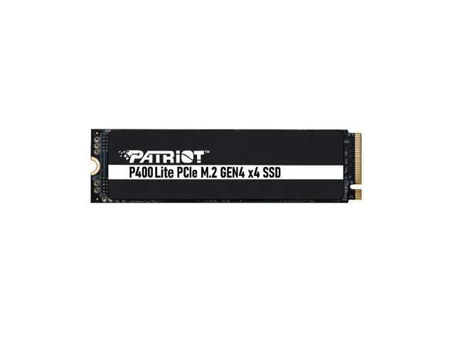 Patriot P400 Lite: 2 ТБ, M.2 2280, PCIe Gen 4 x4, NVMe 1.4