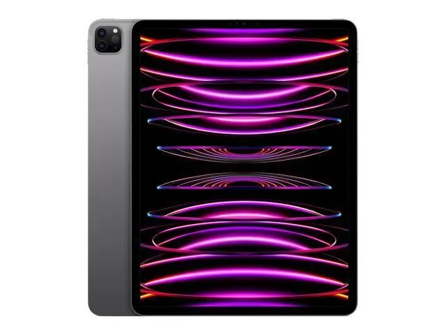 Apple iPad Pro 12.9 6-го поколения (2022), 128 ГБ, Wi‑Fi + сотовая связь, серый