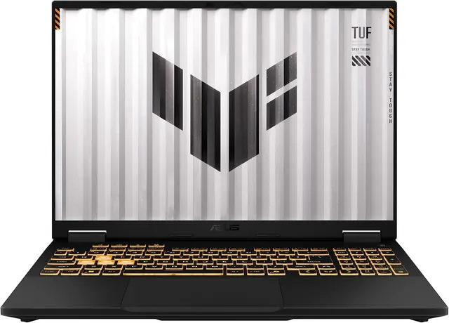 ASUS TUF Gaming FX608JHR-DS74: 16", Core i7, 16 ГБ, 1 ТБ SSD, GeForce RTX 5050