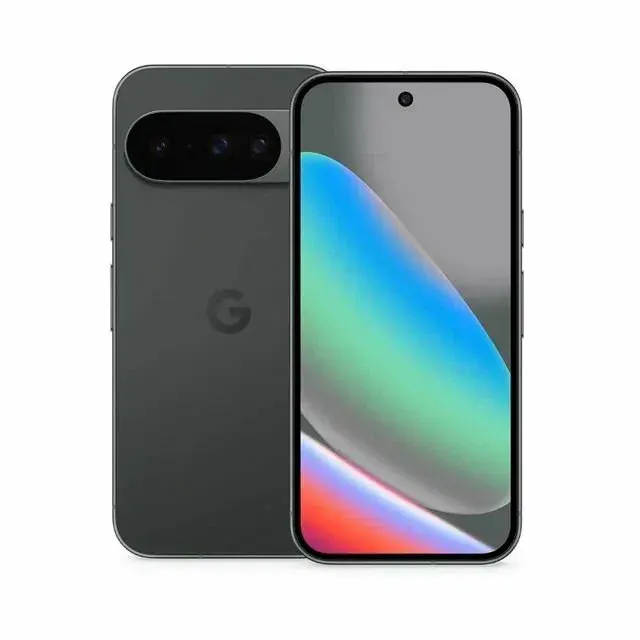 Google Pixel 10: 128 ГБ, 6,3 дюйма, черный