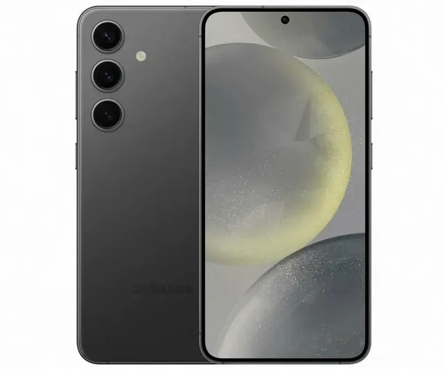 Samsung Galaxy S24: 8/256 ГБ, 5G, черный