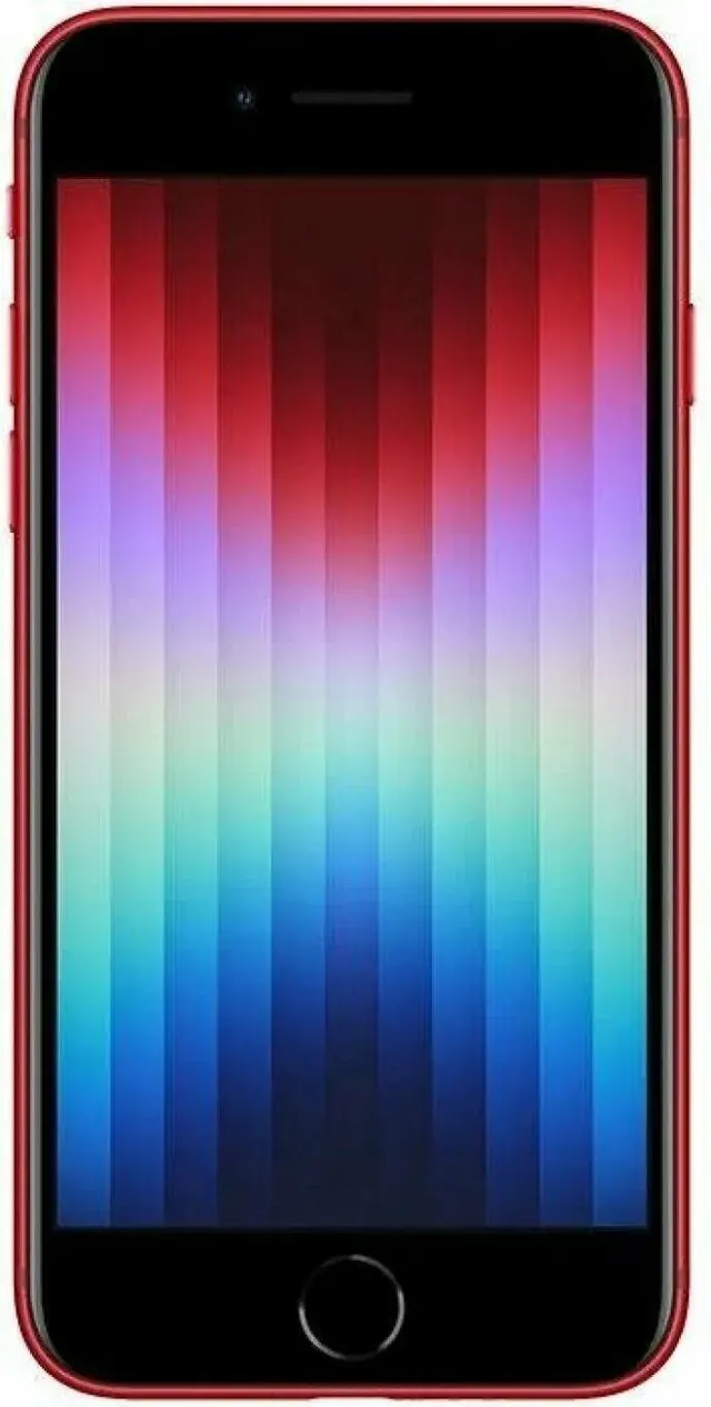 Apple iPhone SE: 256 ГБ, Red