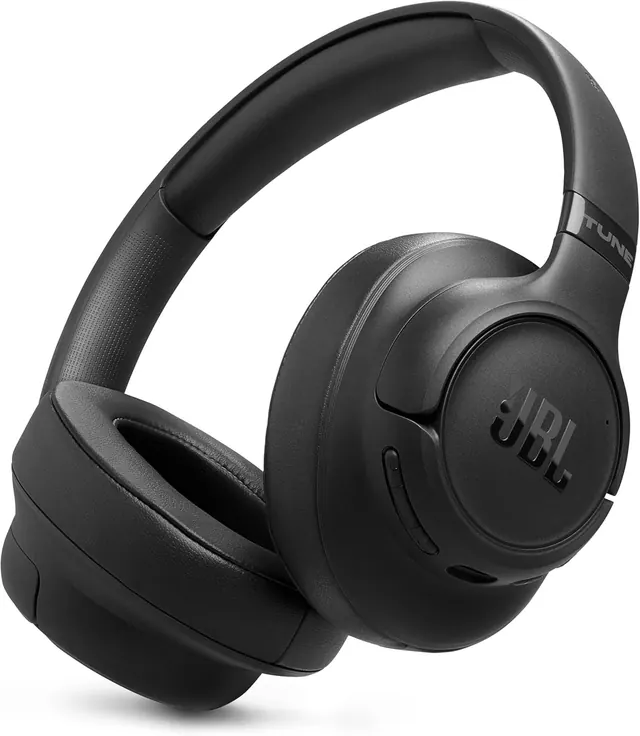 JBL Tune 780NC — беспроводные полноразмерные наушники с Adaptive Noise Cancelling, Bluetooth 6.0 и автономностью до 76 часов