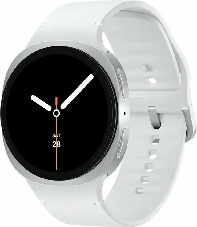 Samsung Galaxy Watch 8: LTE, 44 мм, 1,47", Super AMOLED, 32 ГБ