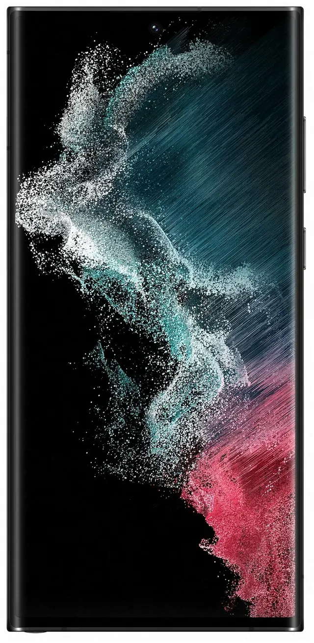Samsung Galaxy S22 Ultra: 12/512 ГБ, черный, IP68