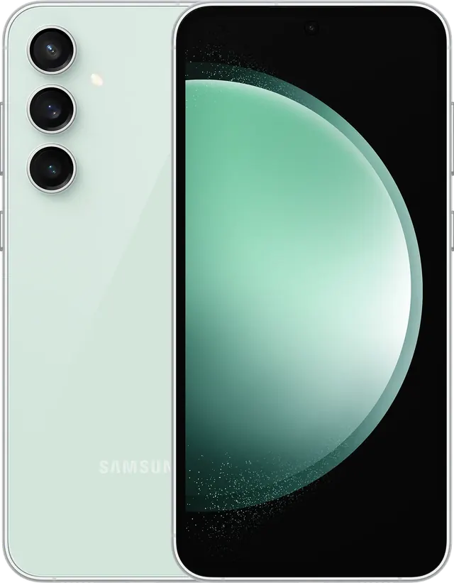 Samsung Galaxy S23 FE: 8 ГБ/128 ГБ, eSIM, мятный