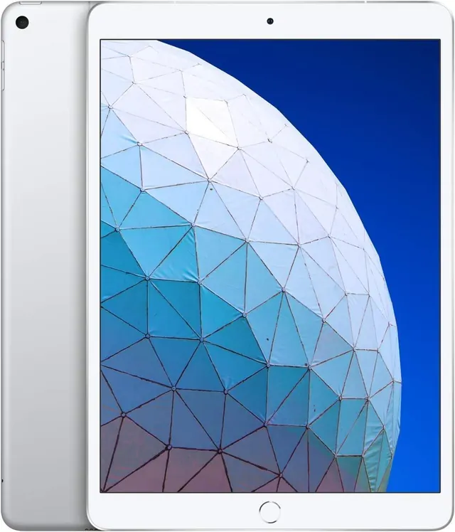 Apple iPad Air 10,5" Wi‑Fi + LTE, 64 ГБ, серебристый