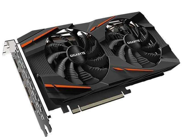 Gigabyte Radeon RX 580 GAMING: 8 ГБ GDDR5, 256-бит, PCI Express 3.0