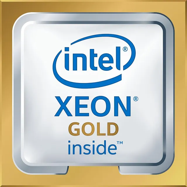 Intel Xeon Gold 6148: 20 ядер, 2,4 ГГц, кэш 27,5 МБ, FC-LGA14