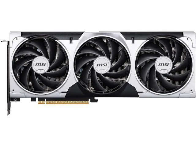 MSI GeForce RTX 5060 8G VENTUS 3X OC: 8 ГБ GDDR7, 128-бит, PCI Express 5.0 x16