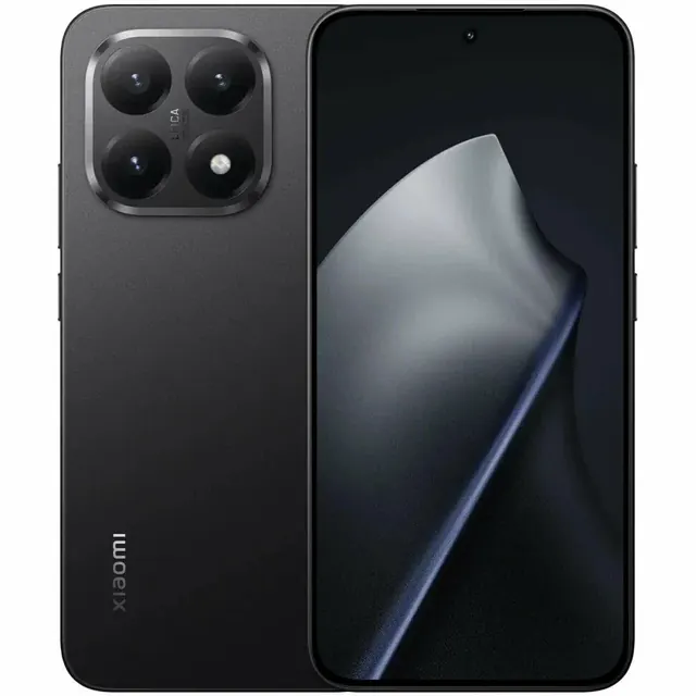Xiaomi 15T: 12 ГБ/256 ГБ, черный, nano SIM + eSIM