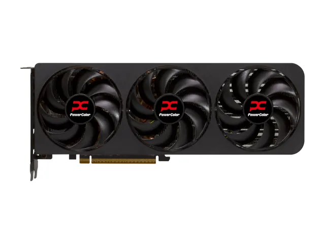 PowerColor Radeon RX 9070 REAPER: 16 ГБ GDDR6, 256-бит, PCI Express 5.0 x16