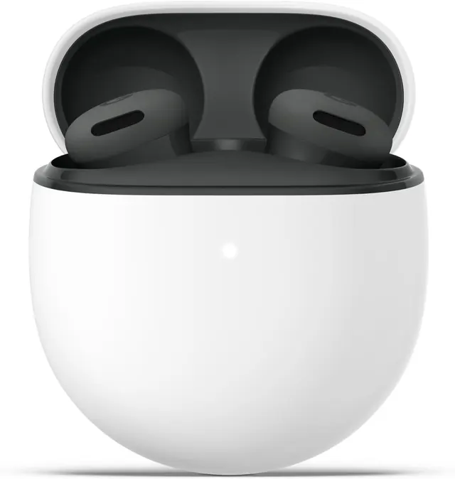 Google Pixel Buds 2a Hazel — беспроводные наушники с активным шумоподавлением, режимом прозрачности и IP54