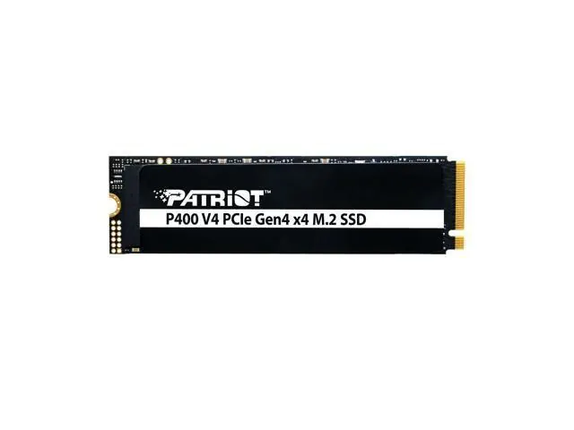 Patriot P400: 1 ТБ, M.2 2280, PCIe 4.0 x4