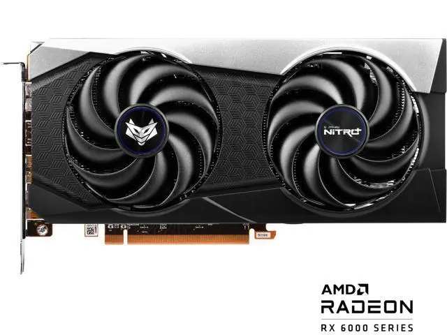 Sapphire NITRO+ Radeon RX 6600 XT: 8 ГБ GDDR6, PCI Express 4.0, ATX