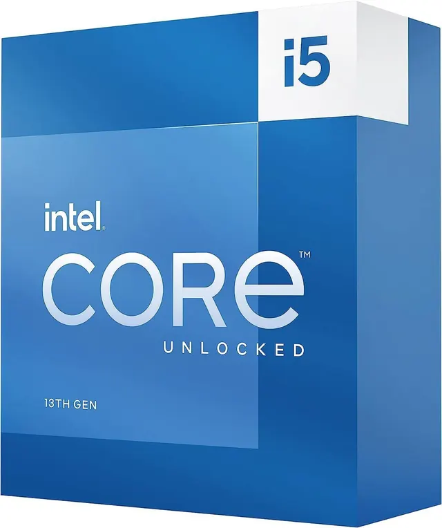 Intel Core i5-13600K: 14 ядер, до 5,1 ГГц, UHD Graphics 770
