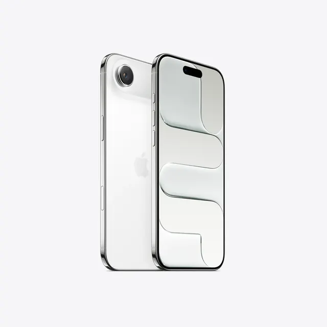 Apple iPhone Air: 256 ГБ, eSIM, 6,5 дюйма, белый