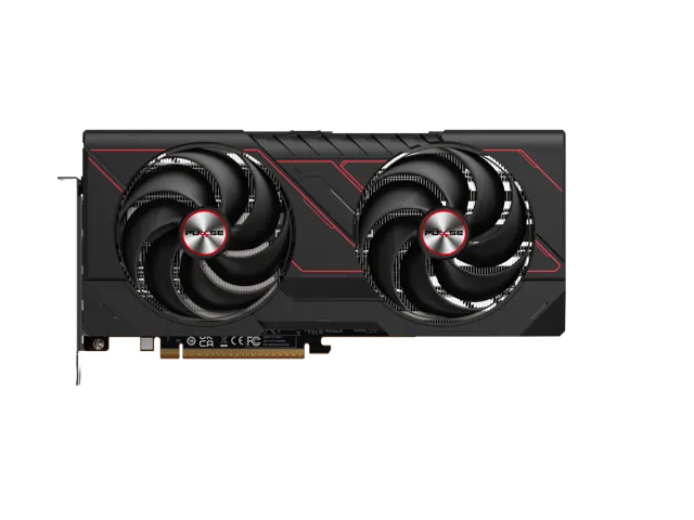 Sapphire Pulse Radeon RX 9070: 16 ГБ GDDR6, 256-бит, PCI Express 5.0 x16