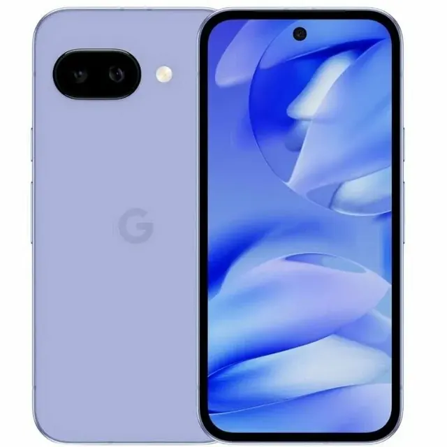 Google Pixel 9a: 8 ГБ/128 ГБ, eSIM, Iris
