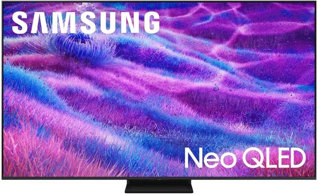 Samsung QN75QN80FDFXZA — 75" Neo QLED 4K Smart TV серии QN80F