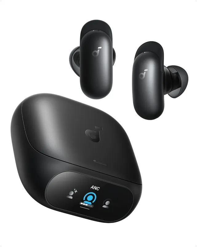 Беспроводные наушники Soundcore Liberty 5 Pro с Bluetooth 6.1 и адаптивным шумоподавлением