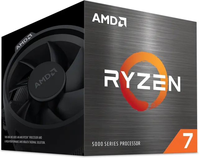AMD Ryzen 7 5700: 8 ядер, 16 потоков, Socket AM4
