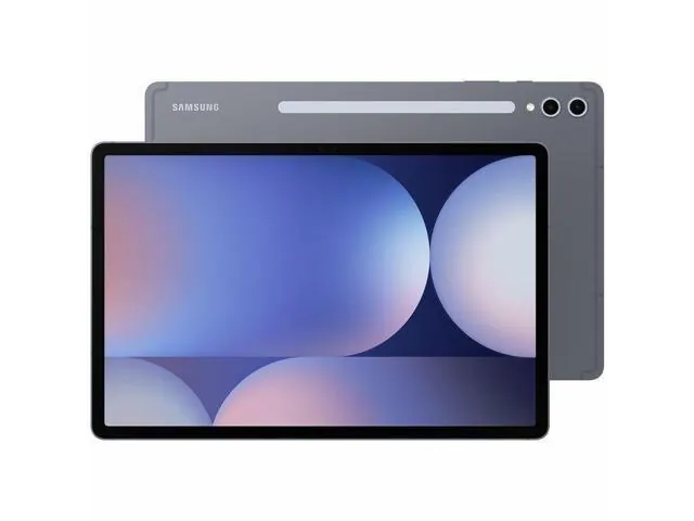 Samsung Galaxy Tab S10+ 12,4" — 12 ГБ / 256 ГБ, Wi‑Fi и сотовая связь, серый