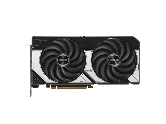 ASUS GeForce RTX 5070 DUAL OC: 12 ГБ GDDR7, 192-бит, PCI Express 5.0 x16