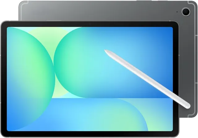 Samsung Galaxy Tab S10 FE+ 5G 8/128 ГБ, экран 13,1", серый