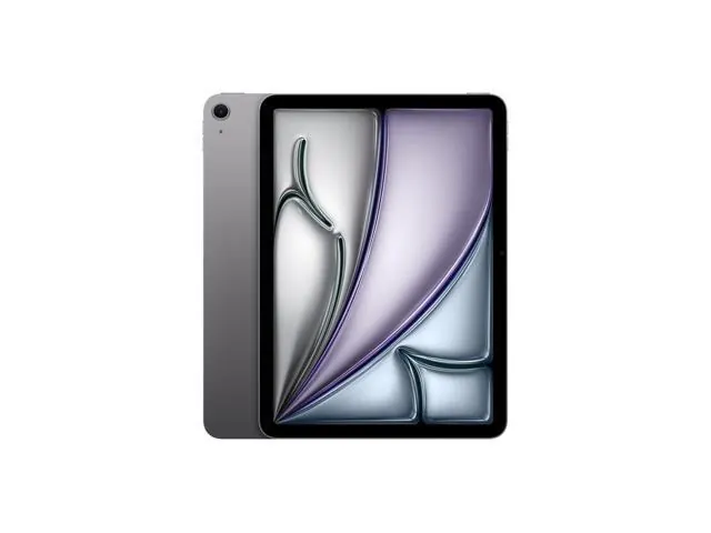 Apple iPad Air 11 M3, 128 ГБ, Wi‑Fi + сотовая связь, серый