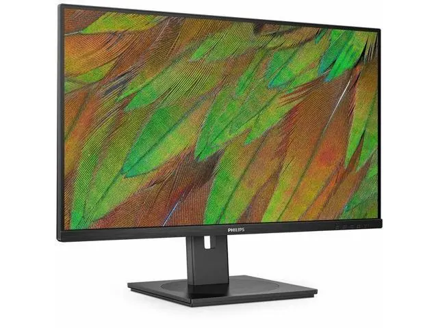 Philips 32B1U3900: 31,5", UHD 4K, USB-C 90 Вт, чёрный