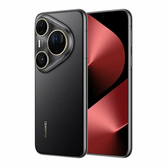 HUAWEI Pura 80 Ultra: 16 ГБ/512 ГБ, черный