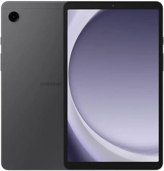 Планшет Samsung Galaxy Tab A9 64 ГБ LTE, графит, экран 8,7"