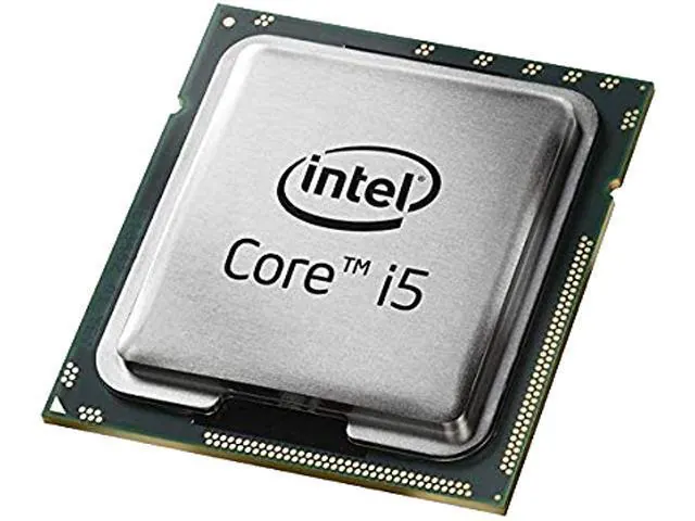 Intel Core i5-9600K: 3,7 ГГц, 6 ядер, LGA-1151
