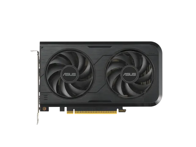 ASUS GeForce RTX 5050 DUAL: 8 ГБ GDDR6, PCI Express 5.0 x8, ATX