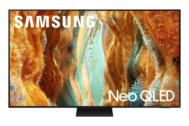 Телевизор Samsung QN70F 85" Neo QLED 4K, 120 Гц, Tizen