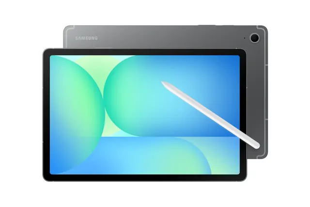 Планшет Samsung Galaxy Tab S10 FE 128 ГБ, серый, 10,9", с S Pen