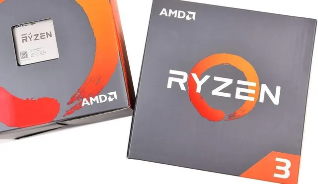 AMD Ryzen 3 2200G: 4 ядра, Radeon Vega 8, AM4