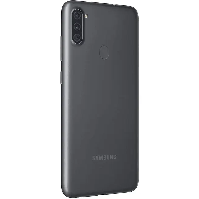 Samsung Galaxy A11: 2/32 ГБ, чёрный