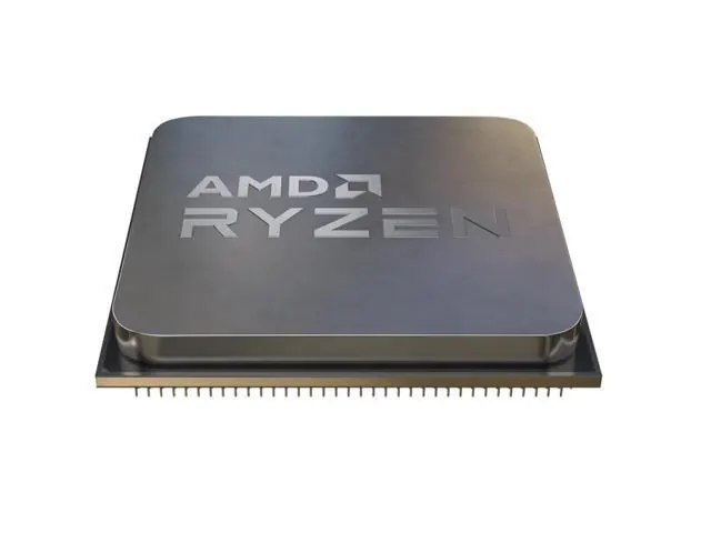 AMD Ryzen 5 5600X: Socket AM4, 65 Вт, 32 МБ L3