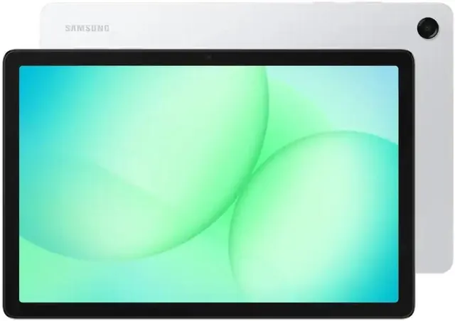 Планшет Samsung Galaxy Tab A11+ 11" 256 ГБ, серебристый