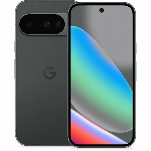 Google Pixel 10: 12 ГБ/256 ГБ, Obsidian