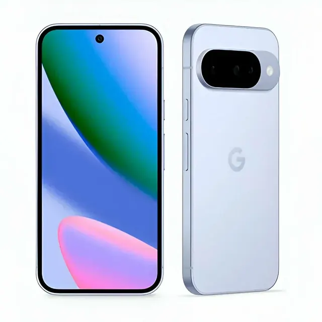 Google Pixel 10: 12 ГБ/128 ГБ, eSIM, светло-голубой